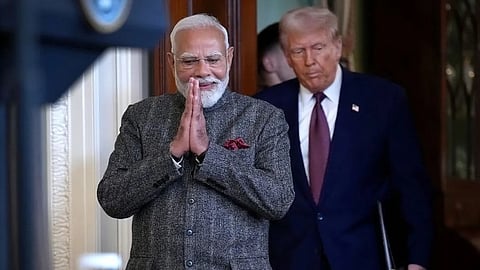 ರಾಷ್ಟ್ರೀಯ ರಕ್ಷಣಾ ಕಾರ್ಯತಂತ್ರ ಬದಲಿಸಿದ ಅಮೆರಿಕ: ಇಂಡೋ-ಪೆಸಿಫಿಕ್‌ಗೆ ಮೊದಲ ಆದ್ಯತೆ, ಯುರೋಪ್‌ನ ದೂರವಿಟ್ಟ ಟ್ರಂಪ್!