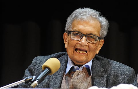 SIR in Bengal done in hurry, may jeopardise democratic participation: Amartya Sen