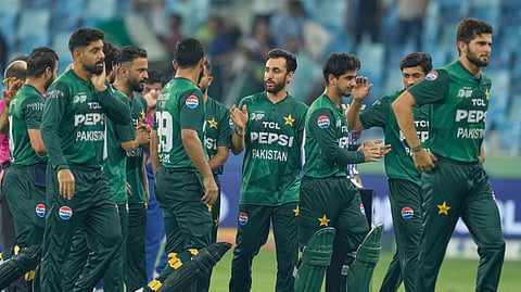 ಪಾಕಿಸ್ತಾನ ಕ್ರಿಕೆಟ್