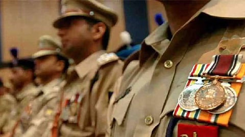Gallantry Awards For Delhi Police Special Cell