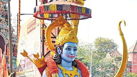 Representational image