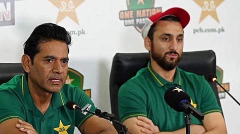 T20 World Cup: ಬಹಿಷ್ಕಾರ ಬೆದರಿಕೆ ನಡುವೆ 15 ಆಟಗಾರರ ಬಲಿಷ್ಠ ತಂಡ ಪ್ರಕಟಿಸಿದ ಪಾಕಿಸ್ತಾನ!