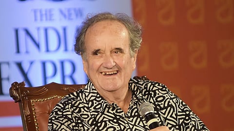 Sir William Mark Tully