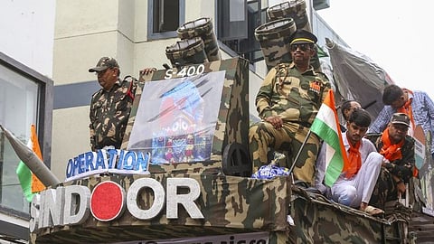 Indian Airforce Superiority Forced Pak To Seek Ceasefire During Op Sindoor