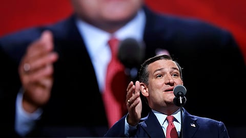 Sen Ted Cruz