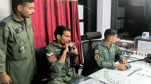 Indian Air Force Team 