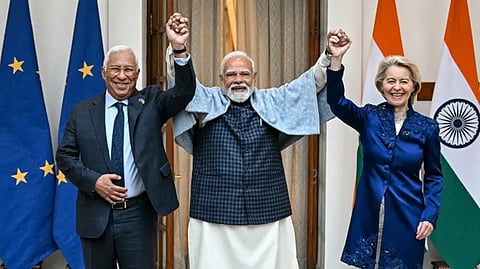 ಯುರೋಪ್, ಗಲ್ಫ್ ಜತೆ ಭಾರತದ ಖದರು ವ್ಯಾಪಾರದ್ದು ಮಾತ್ರವಾ? (ತೆರೆದ ಕಿಟಕಿ)