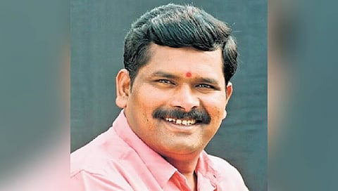 Shivaraj tangadagi