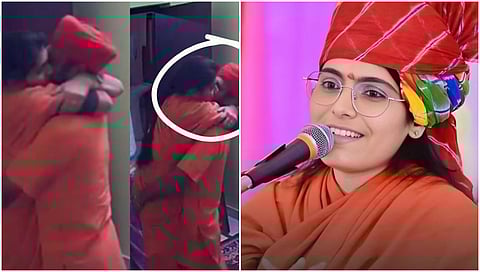 Sadhvi Prem Baisa, Allegedly Died Of Suicide, Faced Trolls After Inappropriate Video Went Viral