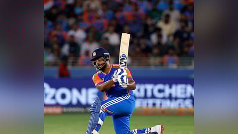 Sanju Samson