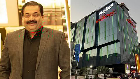 Confident Group founder CJ Roy shoots himself during I-T searches in Bengaluru