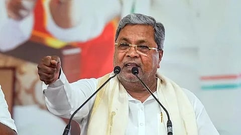 CM Siddaramaiah