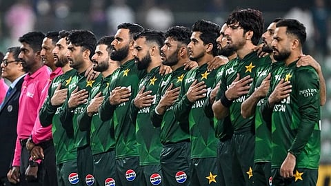Pakistan Players
