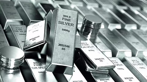 Silver Rate Crashes 25 Percent in a Day