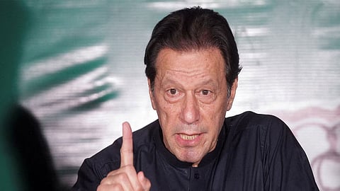 Imran Khan 