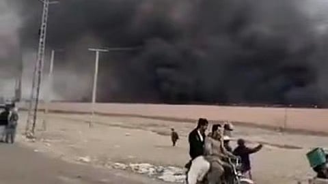  different ops across Pakistan's Balochistan