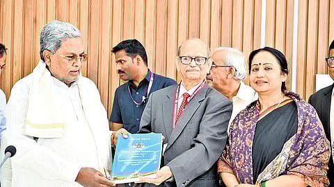 M Govinda Rao committee report