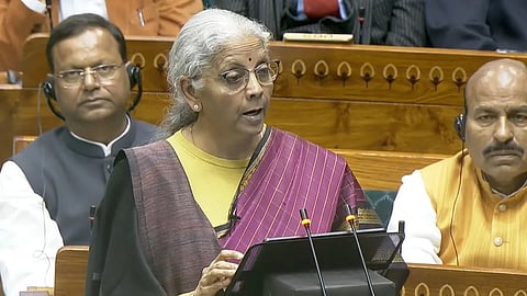 Nirmala Sitaraman