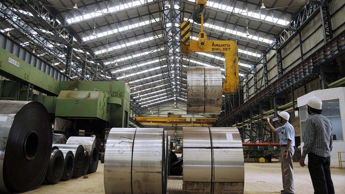 ಜನವರಿಯಲ್ಲಿ ಭಾರತದ ಉತ್ಪಾದನಾ ವಲಯದ ಚಟುವಟಿಕೆಗಳಲ್ಲಿ ಸ್ವಲ್ಪ ಚೇತರಿಕೆ