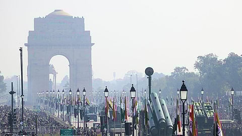 India gate (file photo)