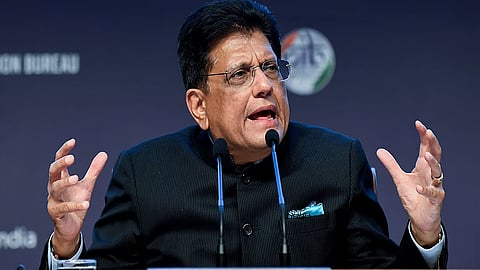 Piyush Goyal hails trade pact with US, says it's a good omen for India's bright future