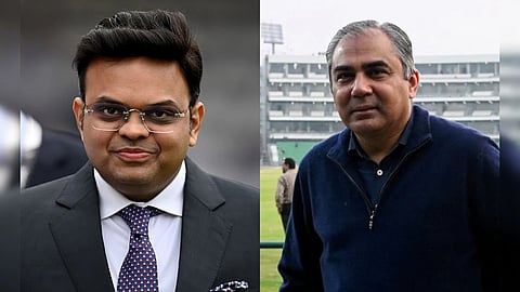 JAY SHA AND pcb naqvi