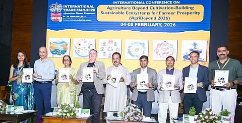 Agriculture Beyond Production-Farmers Empowerment