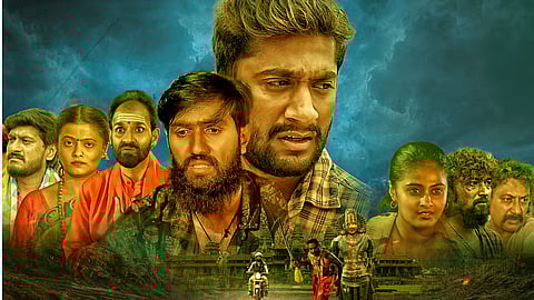 A poster for Sarkari Shaale H8