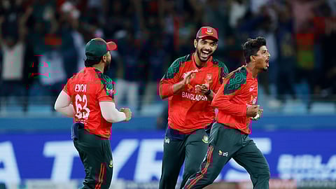 Bangladesh Cricket Players 