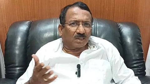 Karnataka Excise Minister RB Timmapur