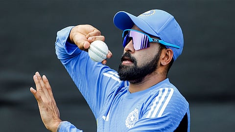 Mohammed Siraj replaces Harshit Rana in India's T20 World Cup squad as latter ruled out due to injury