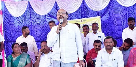 Dr Yathindra Siddaramaiah 