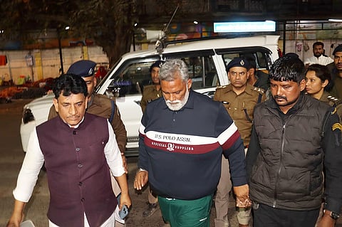 MP Pappu Yadav hospitalised after arrest in 1995 Patna case; Rahul calls it political vendetta