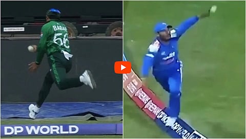 ತಂಡಕ್ಕೆ ತಕ್ಕಂತೆ ICC ನಿಯಮ ಬದಲಾಗುತ್ತಾ? India ಹಿಡಿದ ಕ್ಯಾಚ್ ನಾಟೌಟ್, ಅದೇ Pak ಹಿಡಿದರೇ ಔಟ್, video!