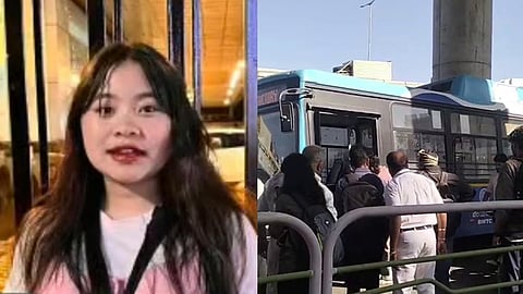 Woman mowed down by BMTC bus near Tin Factory in Bengaluru