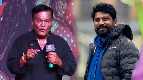 Director Jogi Prem files complaint