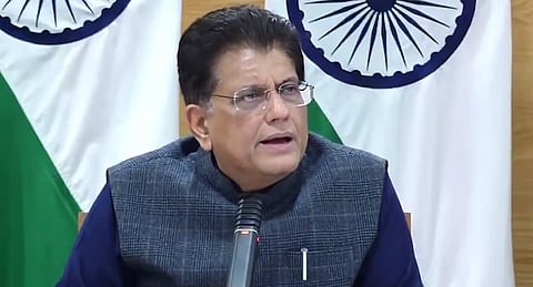 India protected farm interests, no GM imports: Goyal on US trade framework