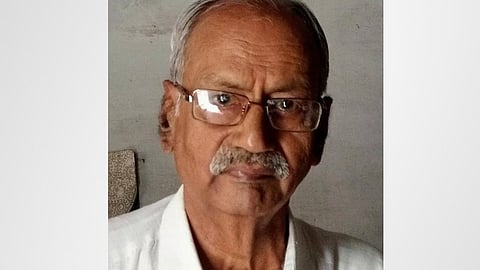 Senior journalist K V Srinivasan