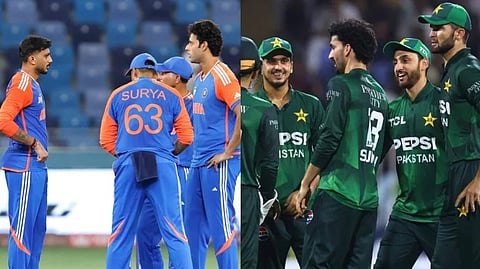 INDIA-PAK PLAYERS