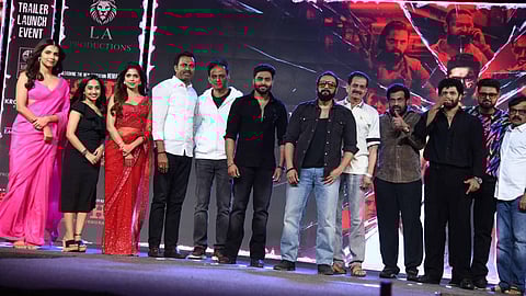 ಅಲ್ಫಾ ಚಿತ್ರತಂಡ