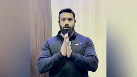 ದೀಪಕ್ ಕುಮಾರ್ ಕಶ್ಯಪ್