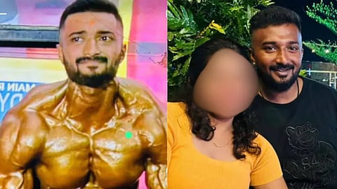Kiran was a bodybuilder and gym trainer by profession.