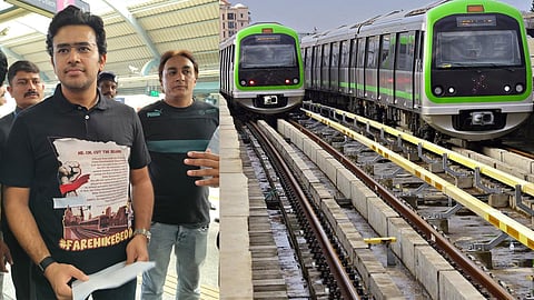 Police notice to Tejasvi Surya