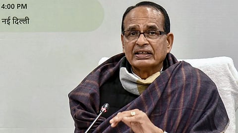 Union Agriculture Minister Shivraj Singh Chouhan