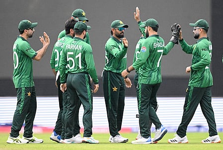Pakistan Players
