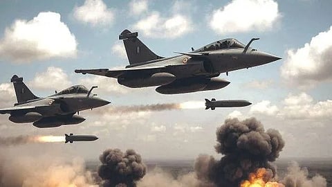 SCALP Cruise missiles