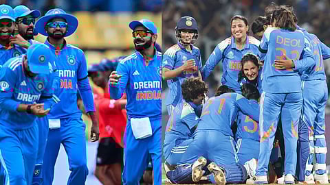 Virat Kohli- Rohit Sharma