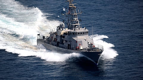 Strait of Hormuz (Representative Image)