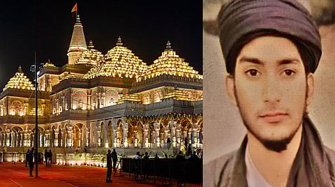 Pak terrorist Abdul Rahman