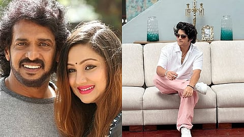 Ayush Upendra Shooting begins